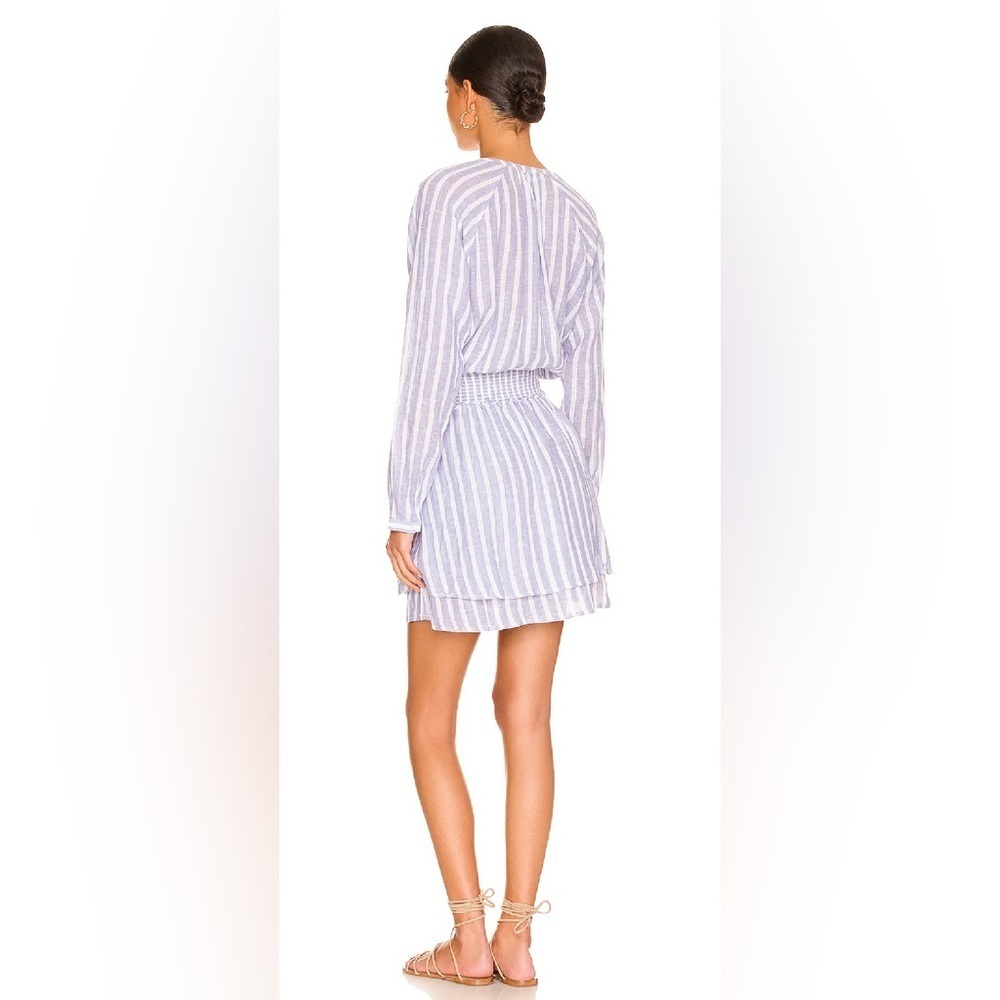 NWOT - Rails Jasmine Dress in Rhône Stripe - Size S - Picture 6 of 7